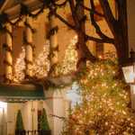 Holiday Lights at Colonial Williamsburg